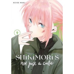 Shikimori's Not Just a Cutie V09