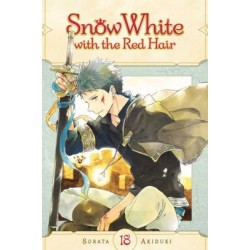 Snow White with the Red Hair V18