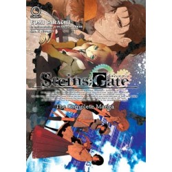 Steins Gate Complete Manga