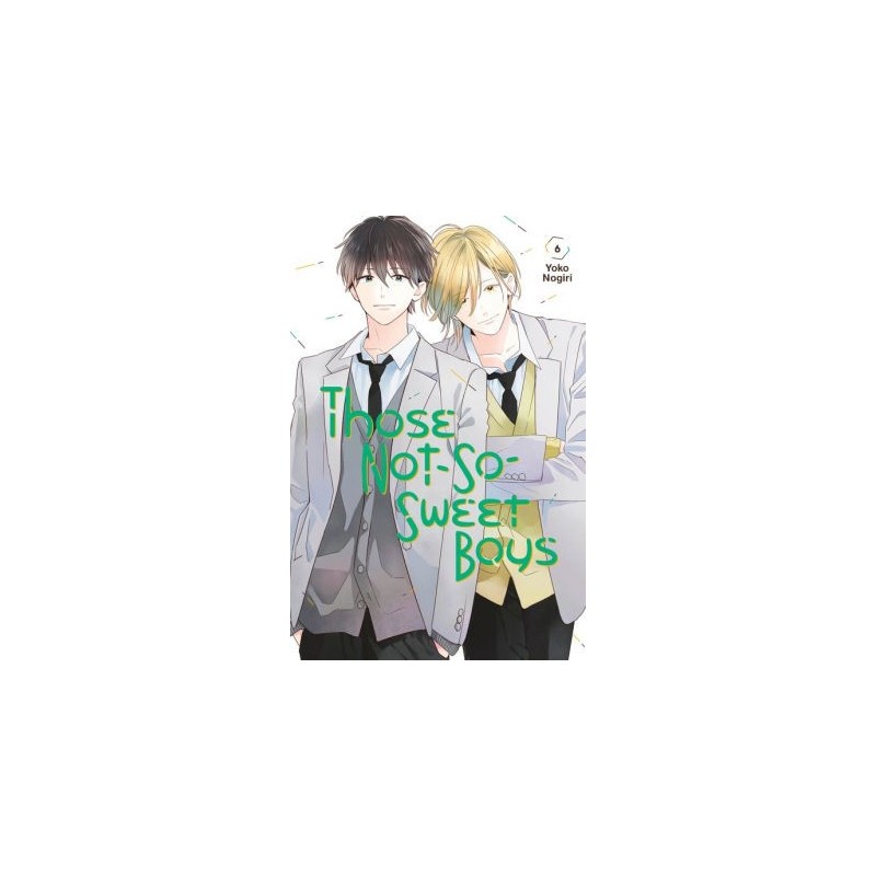 Those Not-So-Sweet Boys V06