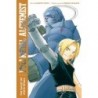 Fullmetal Alchemist Novel V03 The Valley of White Petals