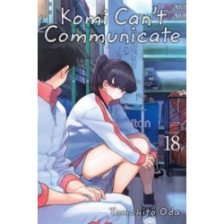 Komi Can't Communicate V18