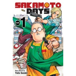 Sakamoto Days V01