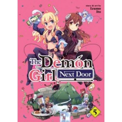 Demon Girl Next Door V05