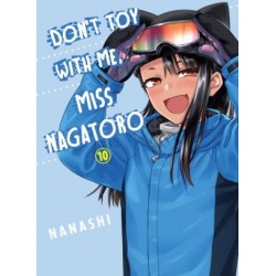 Don't Toy with Me, Miss Nagatoro V10