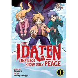 Idaten Deities Know Only Peace V01