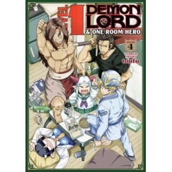 Level 1 Demon Lord & One Room Hero V04