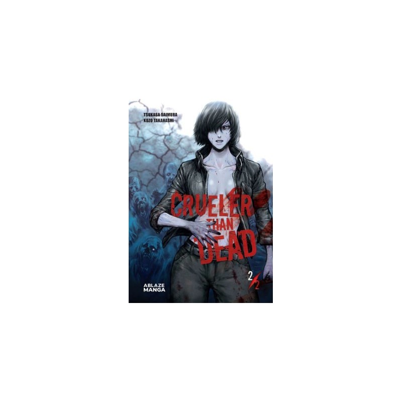 Crueler Than Dead V02