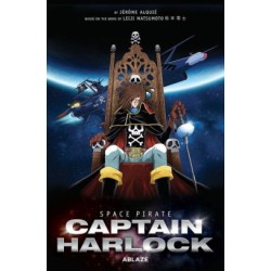 Space Pirate Captain Harlock