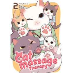 Cat Massage Therapy V02