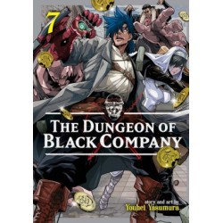 Dungeon of Black Company V07
