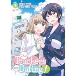 Our Teachers Are Dating! V04