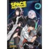 Reborn as a Space Mercenary I Woke Up Piloting the Strongest Starship! Novel V04