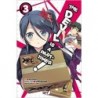 Devil Is a Part-Timer! Manga V03