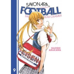 Sayonara, Football V09 Farewell,...