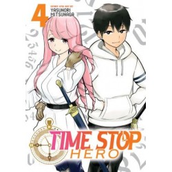 Time Stop Hero V04
