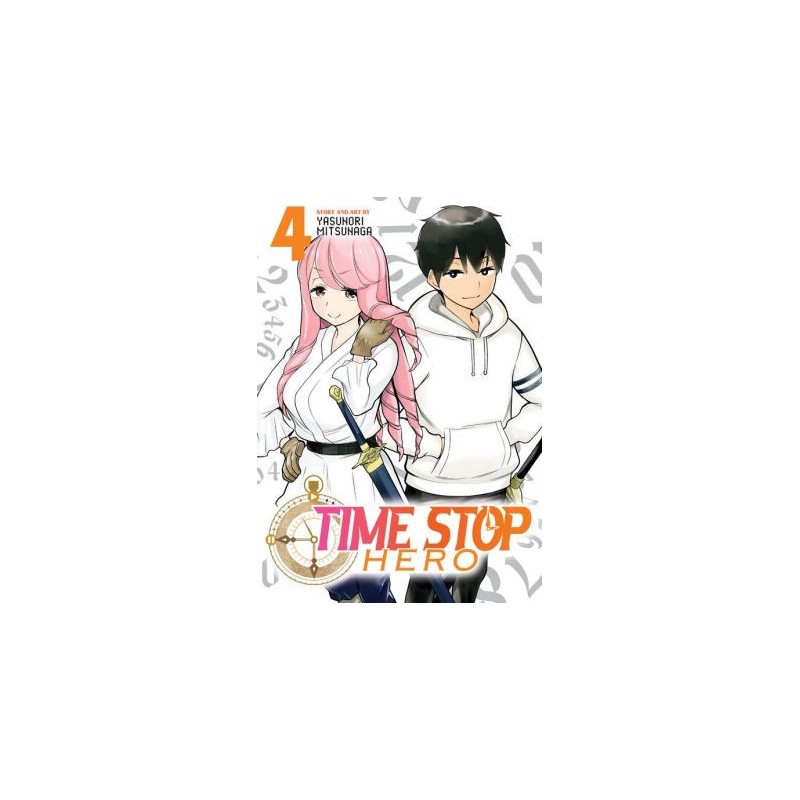 Time Stop Hero V04