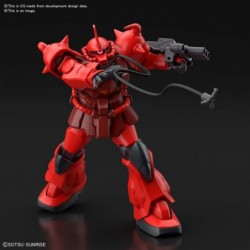 1/144 HG GBB K08 Gouf Crimson Custom