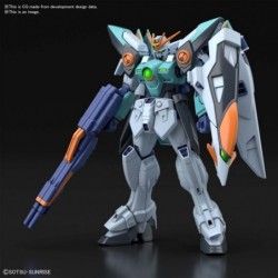 1/144 HG GBB K09 Wing Gundam Sky Zero
