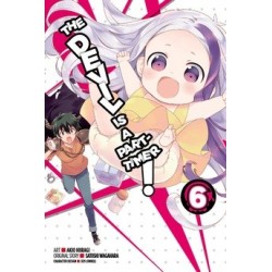 Devil is a Part-Timer! Manga V06