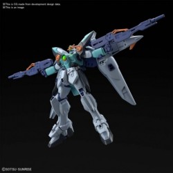1/144 HG GBB K09 Wing Gundam Sky Zero