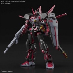 1/144 HG GBB K10 Gundam Astray Red Frame Inversion