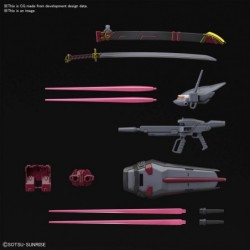 1/144 HG GBB K10 Gundam Astray Red Frame Inversion