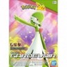 PokePla K049 Gardevoir Pokemon Model Kit