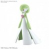 PokePla K049 Gardevoir Pokemon Model Kit