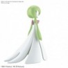 PokePla K049 Gardevoir Pokemon Model Kit