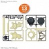 Pokepla Quick!! K08 Mimikyu Pokemon Model Kit