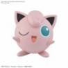 Pokepla Quick!! K09 Jigglypuff Pokemon Model Kit