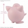 Pokepla Quick!! K09 Jigglypuff Pokemon Model Kit