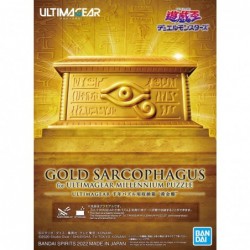 Yu-Gi-Oh! UG Gold Sarcophagus For...
