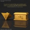 Yu-Gi-Oh! UG Gold Sarcophagus For Ultimagear Millennium Puzzle Ultimagear Model Kit