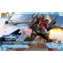 1/144 HG GBB K07 Gundam Ground...
