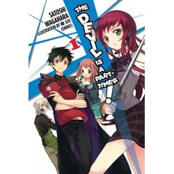 Devil Is a Part-Timer! Novel V01