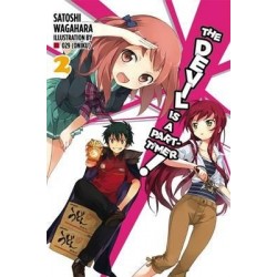 Devil is a Part-Timer! Novel V02