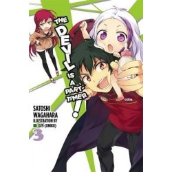 Devil is a Part-Timer! Novel V03