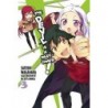 Devil is a Part-Timer! Novel V03