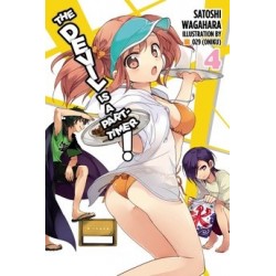 Devil is a Part-Timer! Novel V04