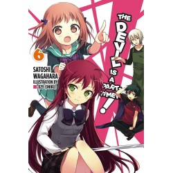Devil is a Part-Timer! Novel V06