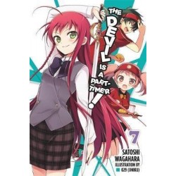 Devil is a Part-Timer! Novel V07
