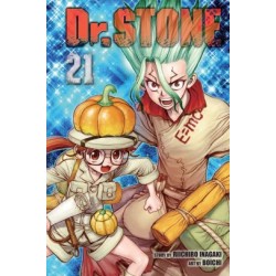 Dr. Stone V21