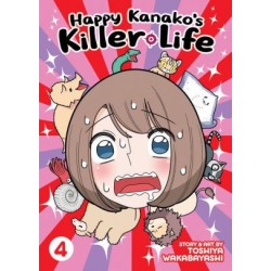 Happy Kanako's Killer Life V04