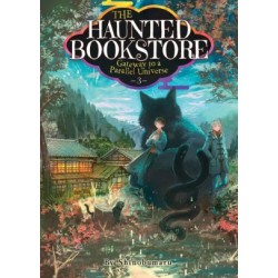 Haunted Bookstore Novel V03...