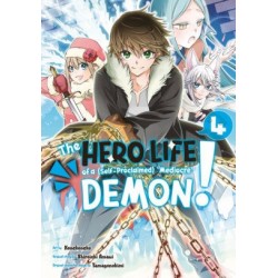 Hero Life of a Self-Proclaimed Mediocre Demon! V04
