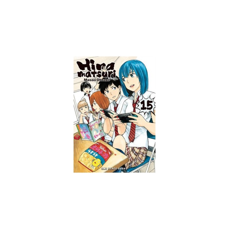 Hinamatsuri V15