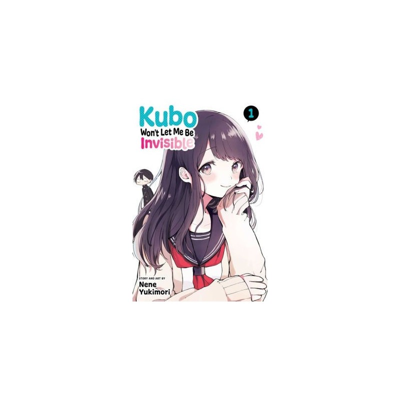 Kubo Won't Let Me Be Invisible V01
