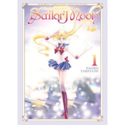 Sailor Moon V01 Naoko Takeuchi...